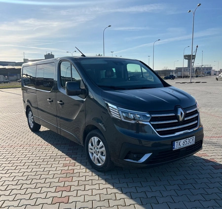 Renault Trafic cena 300120 przebieg: 70, rok produkcji 2023 z Reda małe 137